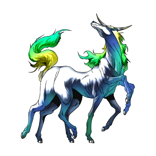 Holy Sleipnir in Shin Megami Tensei IV