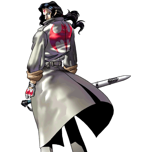 Genma Kresnik in Shin Megami Tensei IV