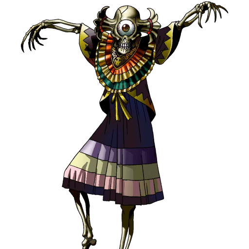 Jirae Kwancha in Shin Megami Tensei IV