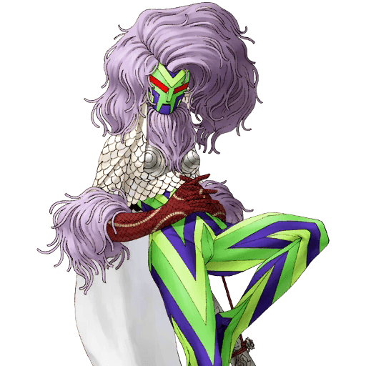 Night Queen Mab in Shin Megami Tensei IV