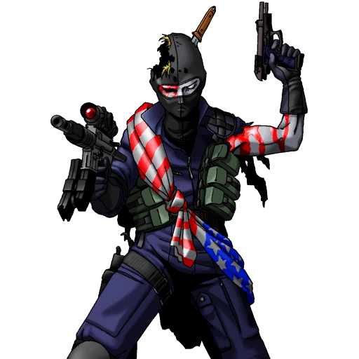 Undead Patriot in Shin Megami Tensei IV