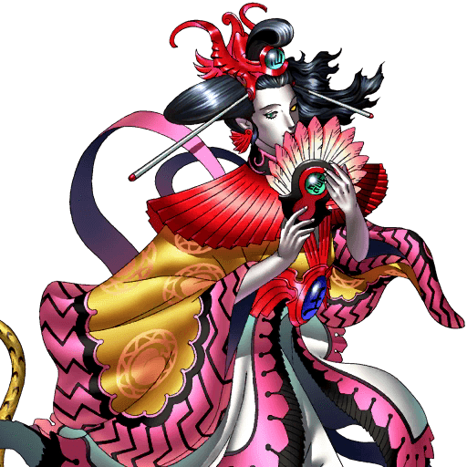 Lady Xi Wangmu in Shin Megami Tensei IV