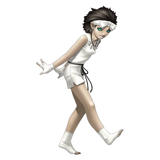 Fairy Nadja in Shin Megami Tensei IV