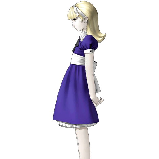 Undead Alice in Shin Megami Tensei IV