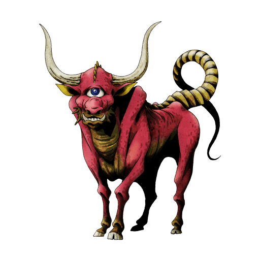 Beast Stonka in Shin Megami Tensei IV