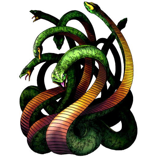 Snake Orochi in Shin Megami Tensei IV