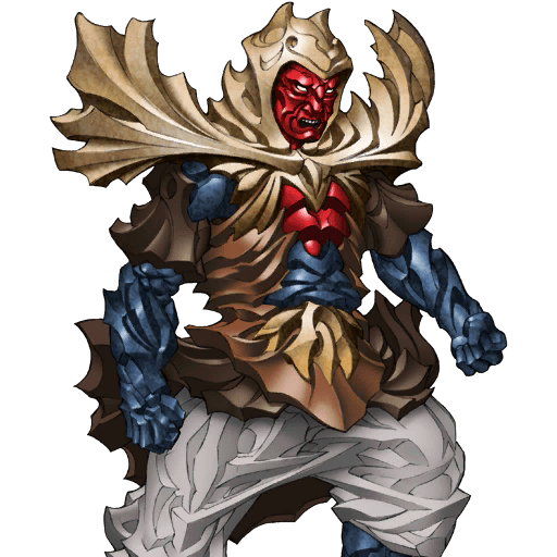 Famed Tenkai in Shin Megami Tensei IV