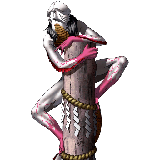 Vile Mishaguji in Shin Megami Tensei IV