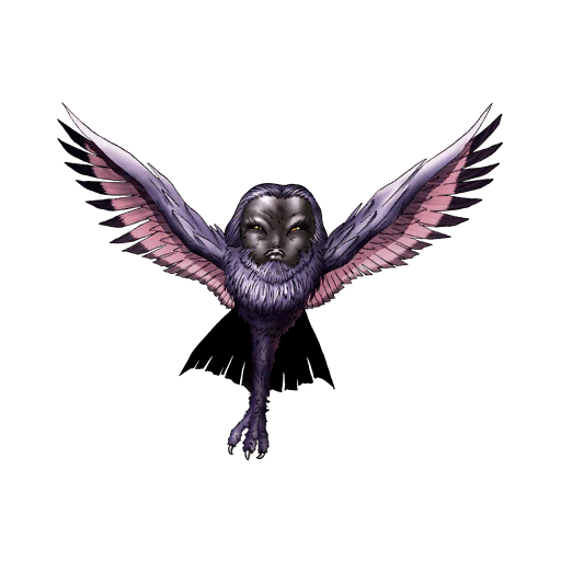 Flight Tuofei in Shin Megami Tensei IV