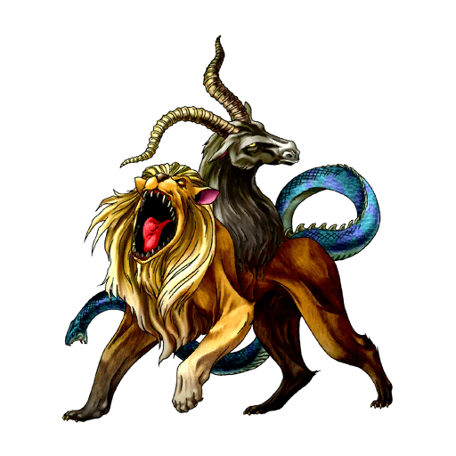 Avatar Chimera in Shin Megami Tensei IV