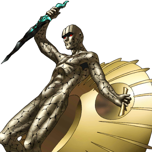 Fury Tonatiuh in Shin Megami Tensei IV