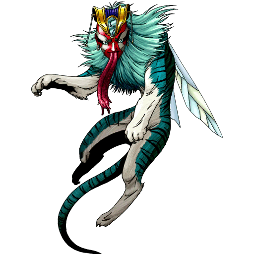 Wilder Taowu in Shin Megami Tensei IV