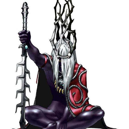 Fury Susano-o in Shin Megami Tensei IV