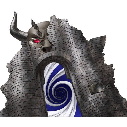 Reaper Orcus in Shin Megami Tensei IV