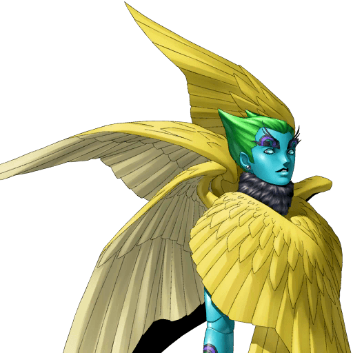 Herald Kazfiel in Shin Megami Tensei IV