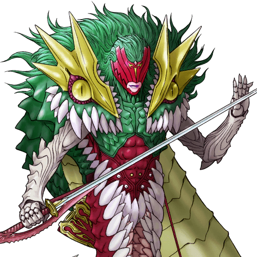 Tyrant Astaroth in Shin Megami Tensei IV