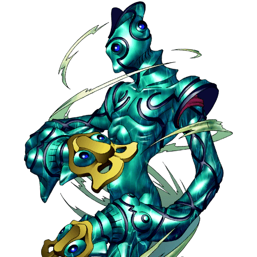 Deity Apsu in Shin Megami Tensei IV