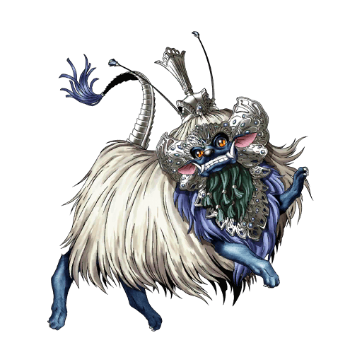 Avatar Barong in Shin Megami Tensei IV