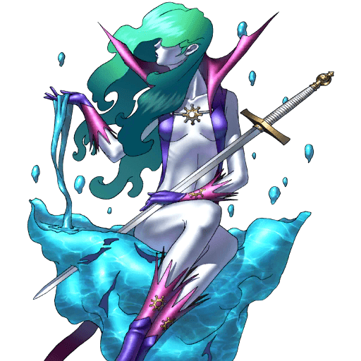 Fairy Vivian in Shin Megami Tensei IV