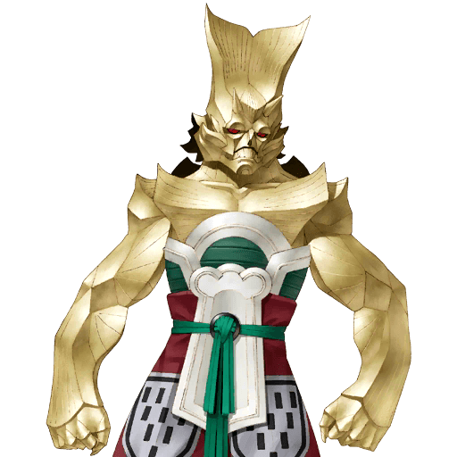 Brute Kin-Ki in Shin Megami Tensei IV