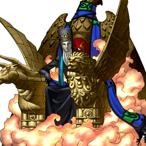 Divine Cherub in Shin Megami Tensei IV