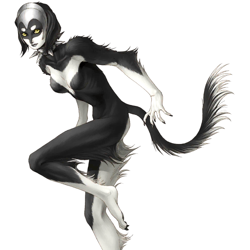 Beast Dormarth in Shin Megami Tensei IV