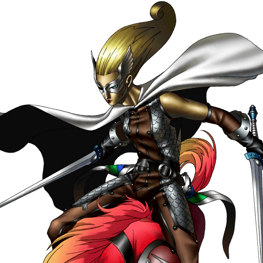 Yoma Valkyrie in Shin Megami Tensei IV