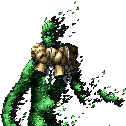 Kunitsu Hitokotonushi in Shin Megami Tensei IV