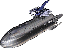 機動戦士ガンダム ギレンの野望 アクシズの脅威Vの機体【ゼーゴック (タイプⅢ・展開前)】