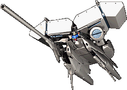 機動戦士ガンダム ギレンの野望 アクシズの脅威Vの機体【ガンダム試作3号機 “デンドロビウム”】