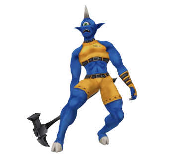 邪鬼 サイクロプス in 真・女神転生 NINE