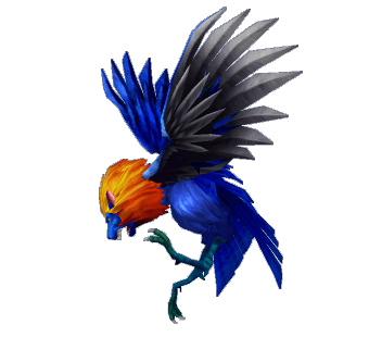 凶鳥 アンズー in 真・女神転生 NINE