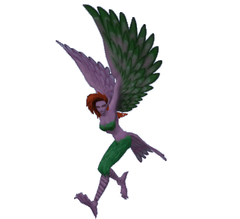 凶鳥 フリアイ in 真・女神転生 NINE