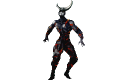 オオマガツヒ in 真・女神転生デビルサマナー