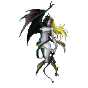 ヴィーヴル in 真・女神転生デビルサマナー