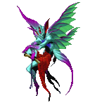 スラオシャ in 真・女神転生デビルサマナー