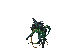 スコール in 真・女神転生デビルサマナー