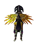 ケツアルカトル in 真・女神転生デビルサマナー