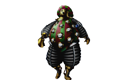 ガルガンチュアＱ in 真・女神転生デビルサマナー