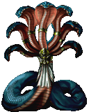 アナンタ in 真・女神転生デビルサマナー