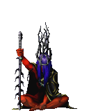 スサノオ in 真・女神転生デビルサマナー