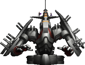 ヤソマガツ in デビルサマナー ソウルハッカーズ