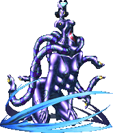 ティアマト in デビルサマナー ソウルハッカーズ