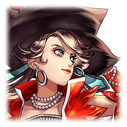 ミリアム[火][棍棒][ロマサガ１]