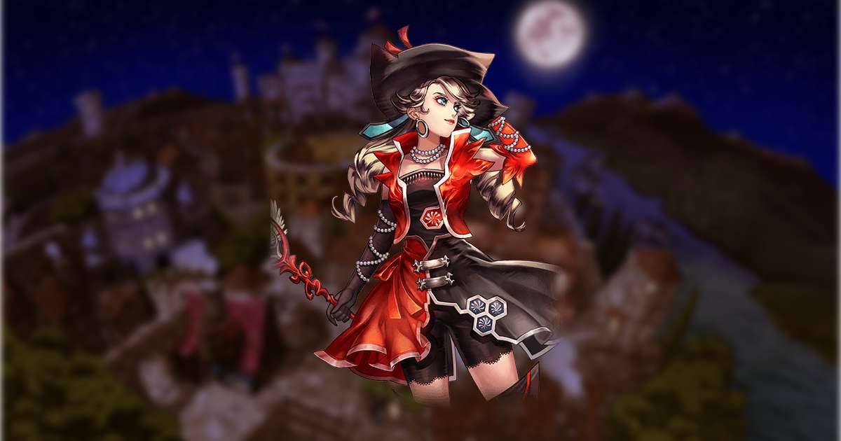 ミリアム[火][棍棒][ロマサガ１]