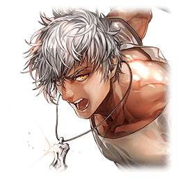 シャール[火][槍][ロマサガ３]