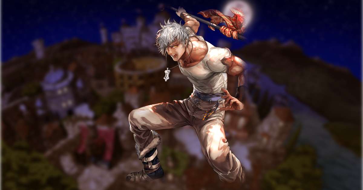 シャール[火][槍][ロマサガ３]