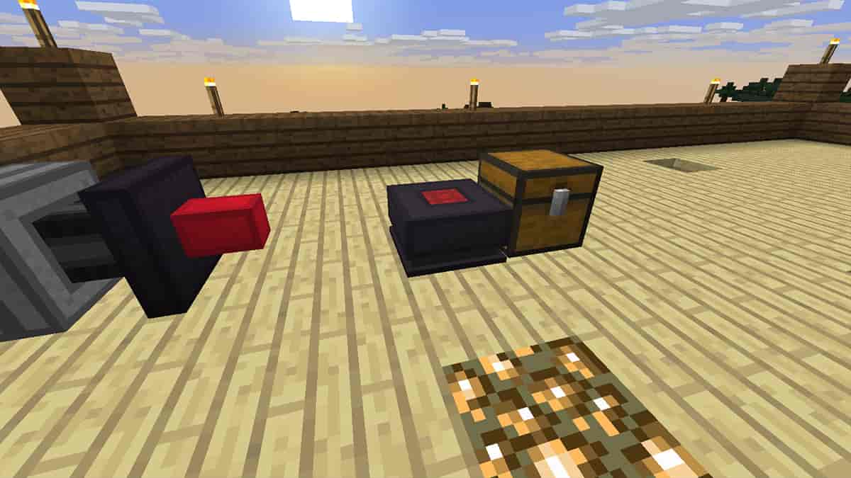 レーザー加工台を動かす手順 Buildcraft Minecraft オレgame Com