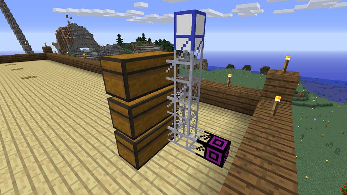 粘土パイプ 虚無パイプ 黒曜石パイプのレシピと使い方 Buildcraftのパイプ講座 Minecraft オレgame Com