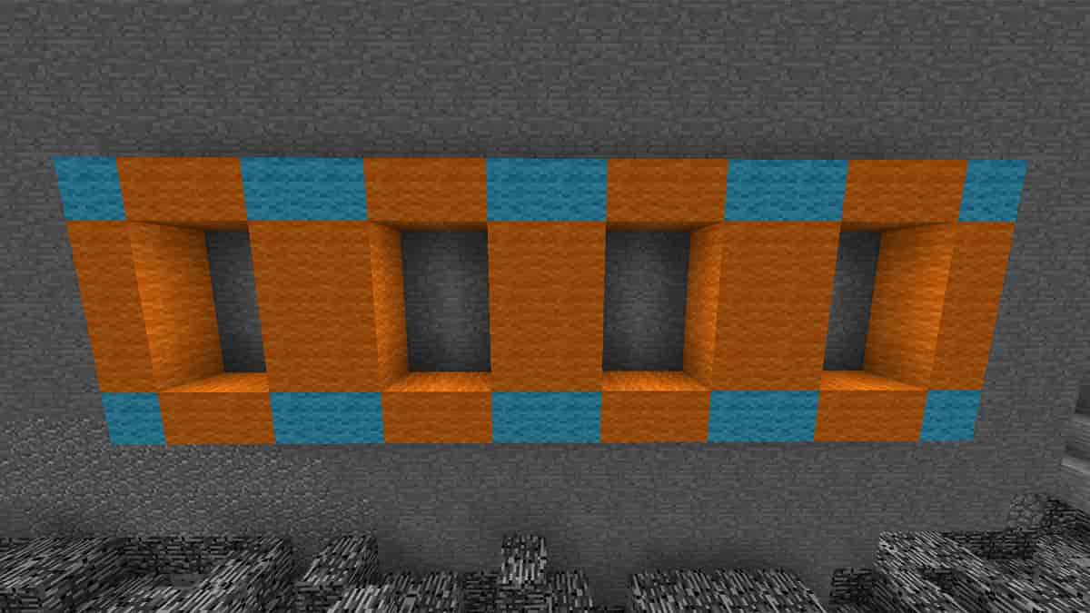 最高効率 3層ブランチマイニングのやり方 統合版 Java版 Minecraft オレgame Com
